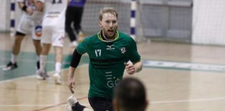 E.Go Handball, lo svedese Nelson miglior marcatore della Serie A: 127 reti segnate finora
