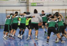 Serie B, rimonta e vittoria per E.Go Tavarnelle: 24-21 su Montecarlo e qualificazione alla final four