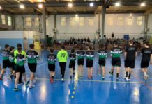 E.Go Tavarnelle Barberino, travolgente Under 15: vittoria 33-20 contro Fiorentina Handball