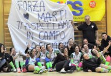 Prima Divisione, la partita perfetta della Pallavolo Impruneta: ritorno alla vittoria per le biancoverdi