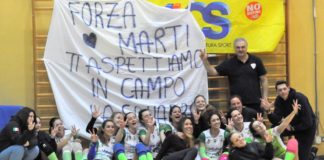 Prima Divisione, la partita perfetta della Pallavolo Impruneta: ritorno alla vittoria per le biancoverdi
