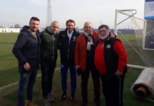 Atletico Impruneta, una giornata di studio in visita alla Spal di Leonardo Semplici