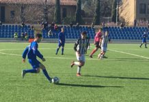 Rappresentativa Juniores, in amichevole a Coverciano vince la Robur Siena per 2-1