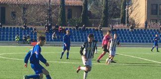 Rappresentativa Juniores, in amichevole a Coverciano vince la Robur Siena per 2-1