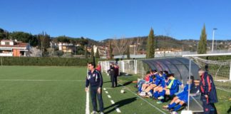 Rappresentativa Juniores, amichevole con la Zenith Audax: convocato Cattani (Grassina)