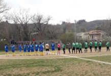 Sambuca, vittoria per il sogno play-off: 2-1 a un orgoglioso e rimaneggiatissimo Bagno a Ripoli