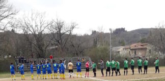 Sambuca, vittoria per il sogno play-off: 2-1 a un orgoglioso e rimaneggiatissimo Bagno a Ripoli