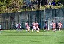 Tutto nella ripresa: San Polo avanti con Leonardo Fiumi, il Dlf trova il pari nel finale (1-1)