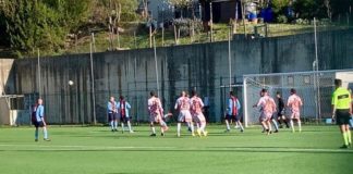 Tutto nella ripresa: San Polo avanti con Leonardo Fiumi, il Dlf trova il pari nel finale (1-1)