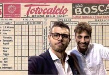 La domenica dei Dilettanti e la Schedina del Chianti di Dario Baldi e Fabio Ferri (TeleIride)