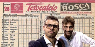 La domenica dei Dilettanti e la Schedina del Chianti di Dario Baldi e Fabio Ferri (TeleIride)