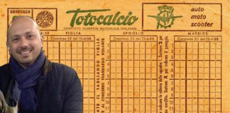 La domenica dei Dilettanti e la Schedina del Chianti di Francesco Conticini (Cubino)