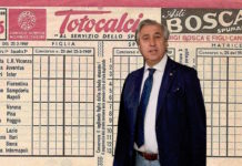 La domenica dei Dilettanti e la Schedina del Chianti di Giovanni Puleri (La Nazione)