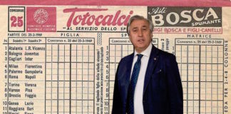 La domenica dei Dilettanti e la Schedina del Chianti di Giovanni Puleri (La Nazione)