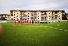Trofeo Toscana, un pari e una sconfitta per le Rappresentative di Firenze (con tanti chiantigiani)