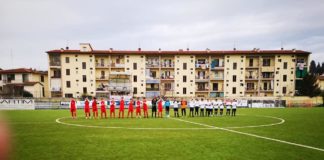 Trofeo Toscana, un pari e una sconfitta per le Rappresentative di Firenze (con tanti chiantigiani)