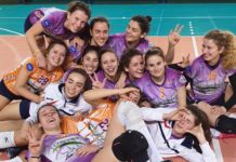Selfie della Vittoria per l’Under 18 Blu Chianti Volley: vittoria e primo posto consolidato