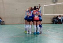 Chianti Volley, bella vittoria in trasferta per l’Under 16 bianca contro il San Giusto (3-0)