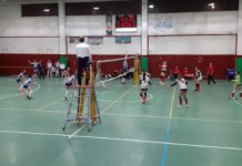 Chianti Volley, l’Under 16 Blu parte bene ma poi cede a Le Signe: finisce 1-3