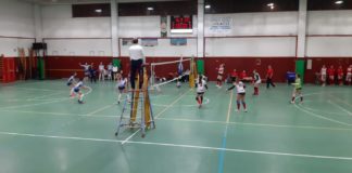 Chianti Volley, l’Under 16 Blu parte bene ma poi cede a Le Signe: finisce 1-3