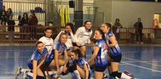 Under 17, il Chianti Volley fa due su due in Coppa: 3-2 in rimonta contro Viva Volley Prato