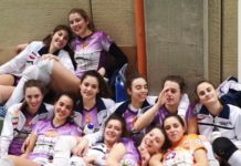 Chianti Volley: vince ancora l’Under 18 Blu. Ed eccole nel Selfie della Vittoria