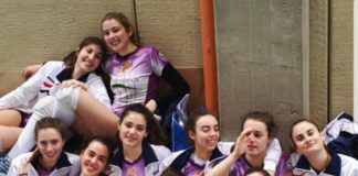 Chianti Volley: vince ancora l’Under 18 Blu. Ed eccole nel Selfie della Vittoria