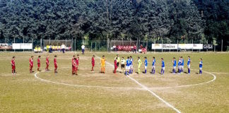 Gioia immensa ad Antella: il 3-2 sul campo della Zenith Audax vale la salvezza anticipata
