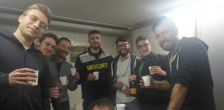 Sancascianese incerottata: e il lettino del fisioterapista diventa… il bar per l’aperitivo