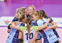 Playoff da urlo: Il Bisonte li inizia schiantando (a Siena) la corazzata Igor Gorgonzola 3-0