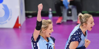 Stagione 2019/2020: Il Bisonte Firenze riparte da capitan Laura Dijkema