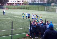 Il Cerbaia sprofonda in casa contro l’Affrico (0-2 e due espulsioni): playout a un passo