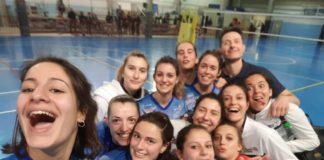 Prima Divisione, derby da batticuore: rimonta Chianti Volley e 3-2 alla Pallavolo Impruneta