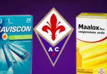 Fiorentina: fra Gaviscon, Maalox e i tanti che vi hanno gettato fumo negli occhi