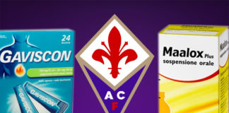 Fiorentina: fra Gaviscon, Maalox e i tanti che vi hanno gettato fumo negli occhi
