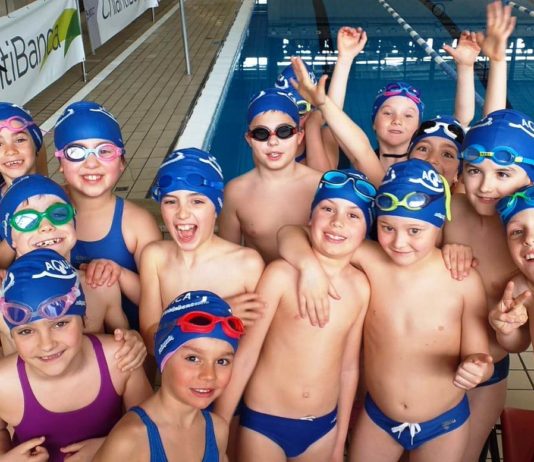 Aquatica, corsi di nuoto per bambini e ragazzi anche a settembre