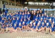 Spettacolo e sorrisi in vasca: alla Piscina del Chianti in acqua bambini dai 6 agli 11 anni