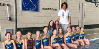 Nuoto sincronizzato: le atlete di Aquatica si preparano al “Memorial Emiliano Filippini”