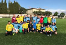 Sport Insieme: che emozioni con Pasqual, l’ex ministro Lotti e l’arbitro Gianluca Rocchi