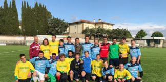 Sport Insieme: che emozioni con Pasqual, l’ex ministro Lotti e l’arbitro Gianluca Rocchi