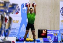 Ghiri Sport: secondo posto ai campionati italiani di Milano per il cerbaiolo Lapo Manni