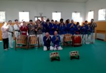 A Strada in Chianti il fascino della cultura giapponese tra sport e spettacolo