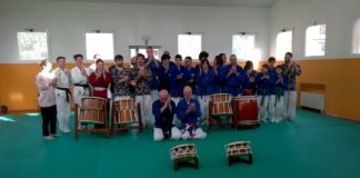 A Strada in Chianti il fascino della cultura giapponese tra sport e spettacolo