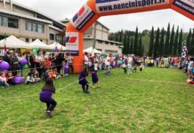 FOTO / Olimpiadi dei Ragazzi a Grassina: oltre 130 per l’ottava edizione