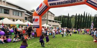 FOTO / Olimpiadi dei Ragazzi a Grassina: oltre 130 per l’ottava edizione