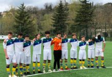 Giovanissimi Regionali Imp. Tavarnuzze: 3-0 all’Affrico. Festa finale sotto le tribune (con video)