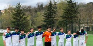 Giovanissimi Regionali Imp. Tavarnuzze: 3-0 all’Affrico. Festa finale sotto le tribune (con video)