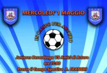 Gsd Berardenga: Juniores e Amici… in campo per ricordare Arturo Pratelli