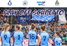 Volley, Serie A1: tutte le informazioni per seguire gli storici playoff de Il Bisonte