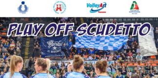Volley, Serie A1: tutte le informazioni per seguire gli storici playoff de Il Bisonte